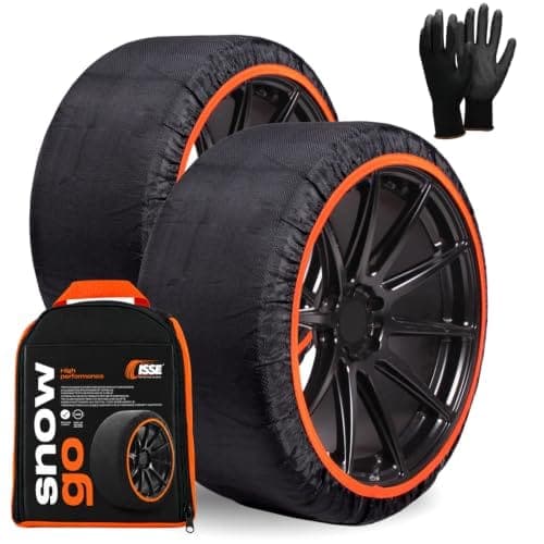Snowgo chaussette textile S