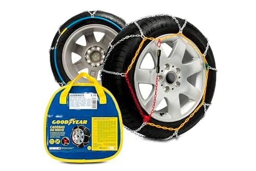 Goodyear 9 mm taille 70