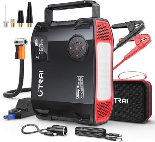 UTRAI 9000A avec compresseur et sortie 160W