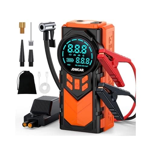 JDMCAR 10000A avec compresseur