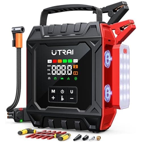 UTRAI JS-50 8000A avec compresseur
