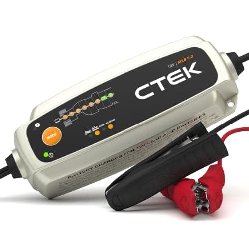 CTEK MXS 5.0