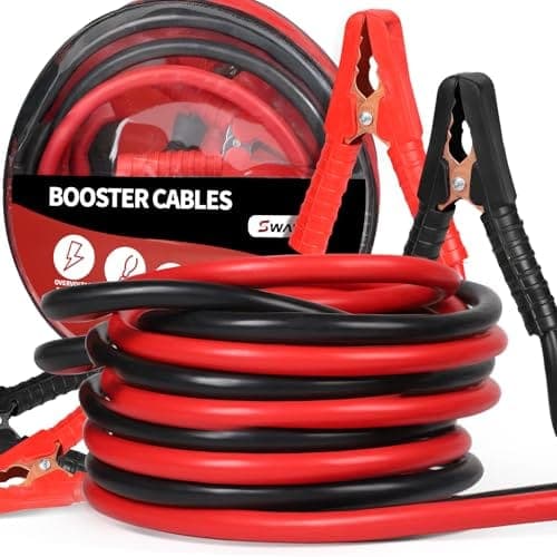 SWAWIS câbles de démarrage 4m 50mm² 3000A