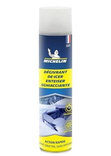 Michelin dégivrant pare-brise 600ml