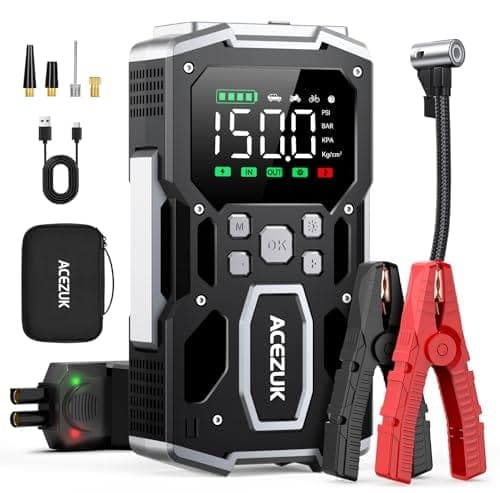 ACEZUK M03 9000A avec compresseur
